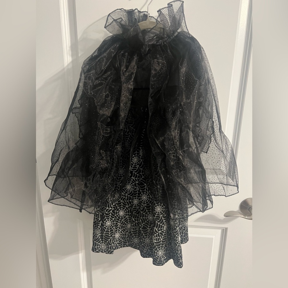 Pottery Barn Witch Halloween Costume Toddler 2T